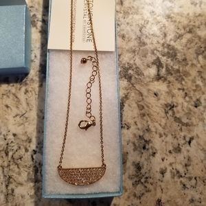 Touchstone Shine everyday necklace